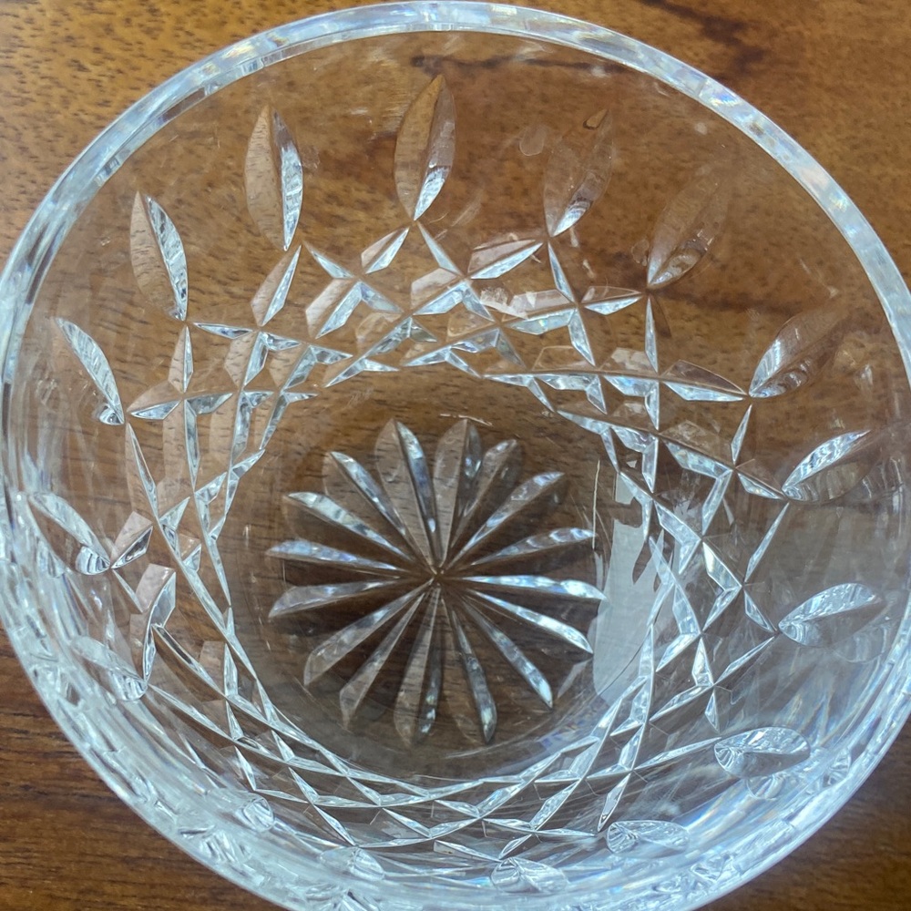 Waterford Crystal Creamer and Sugar Bowl Set - Picture 7 of 7